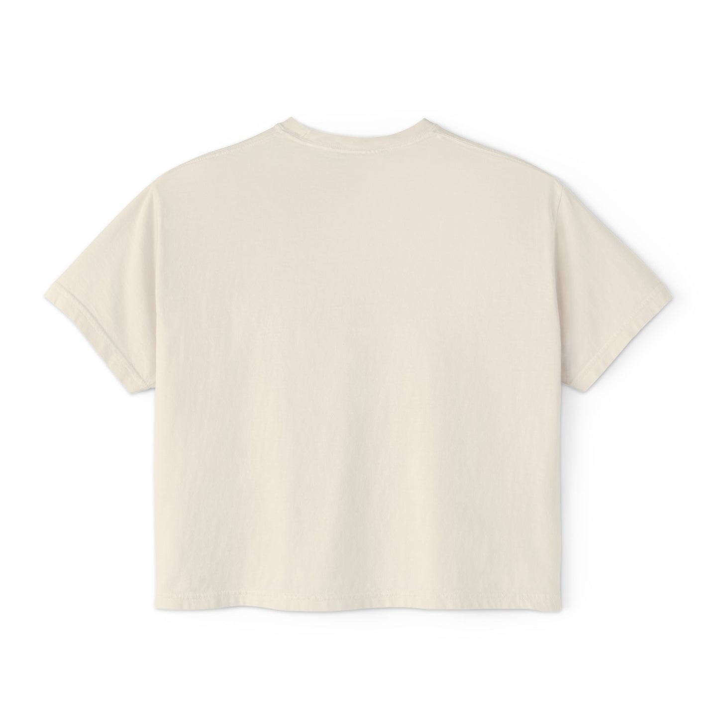 House of Virgo Boxy Tee – Astrology Gift for Virgo Women | Relaxed Fit Zodiac Shirt
