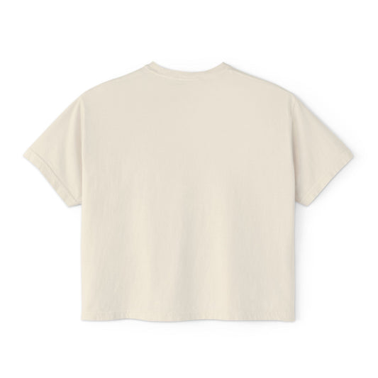 House of Virgo Boxy Tee – Astrology Gift for Virgo Women | Relaxed Fit Zodiac Shirt